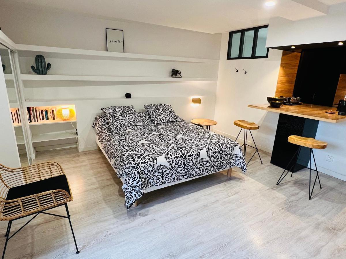 Feel@Home Nemausus « Le 42 » Nîmes Eksteriør billede
