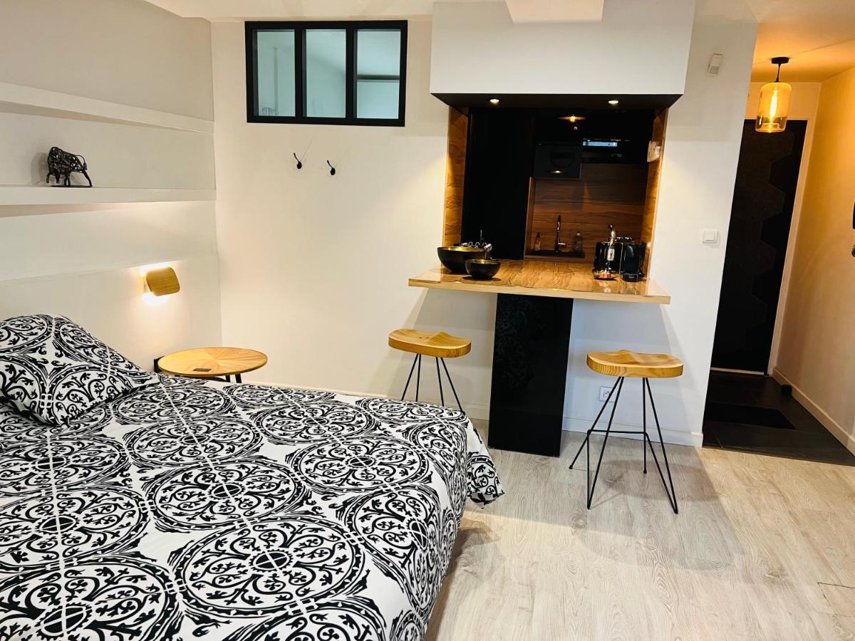 Feel@Home Nemausus « Le 42 » Nîmes Eksteriør billede