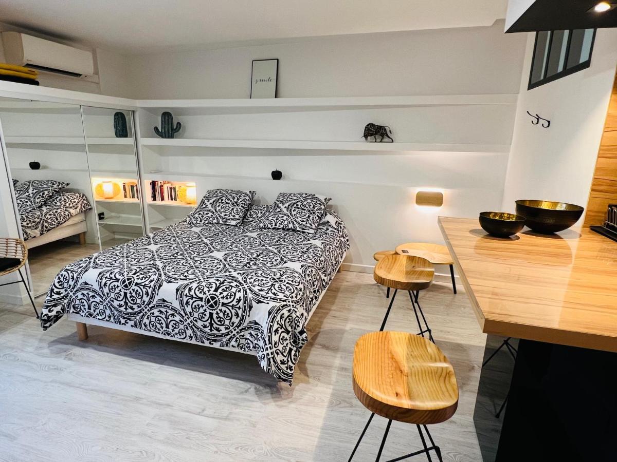 Feel@Home Nemausus « Le 42 » Nîmes Eksteriør billede