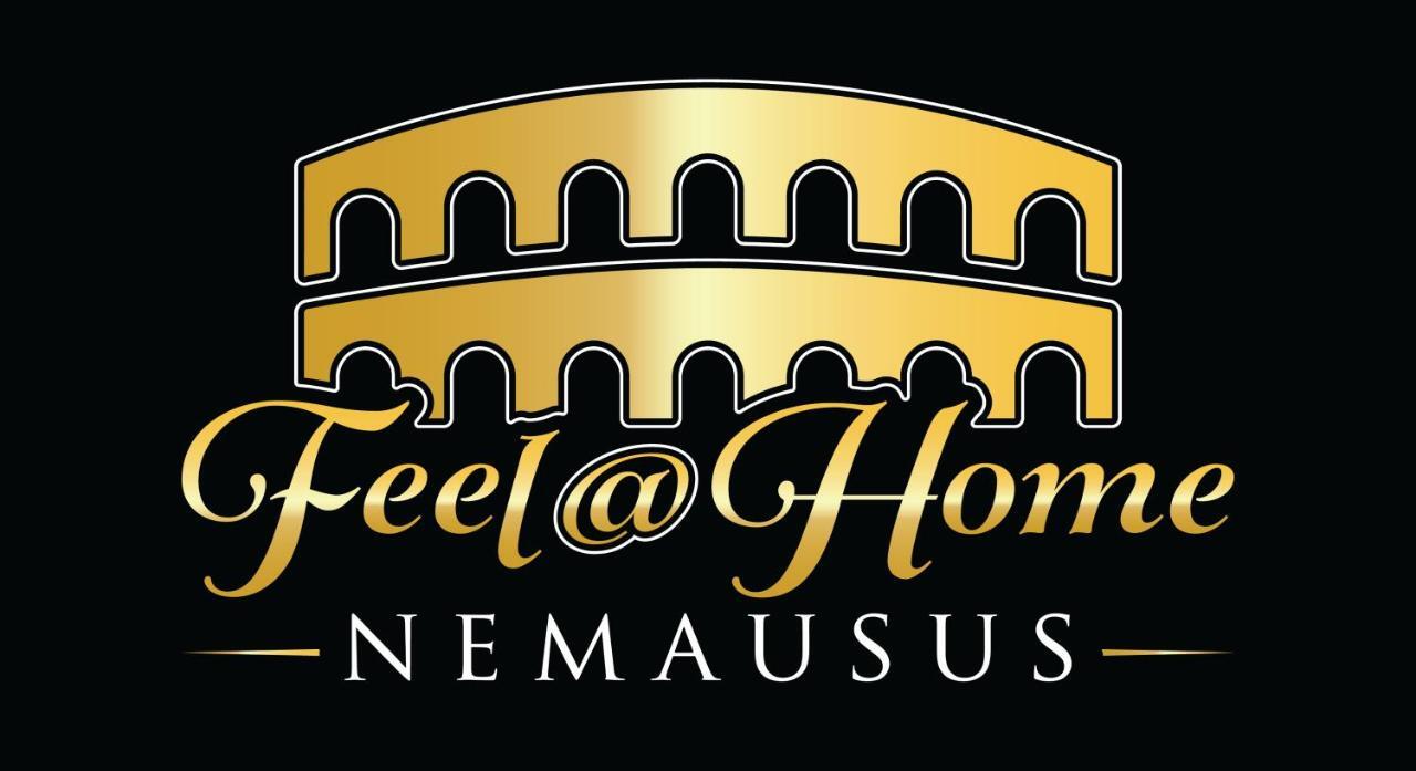 Feel@Home Nemausus « Le 42 » Nîmes Eksteriør billede